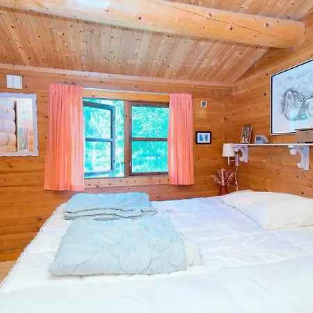 Seaside Serenity At Lyng-by Traum Дом отдыха *