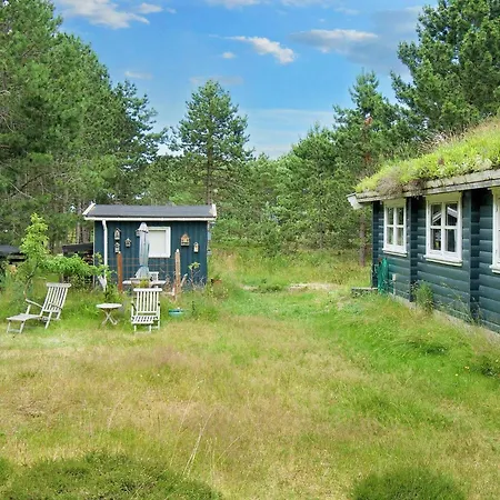 Sjaellands Odde Vi Сasa de vacaciones Yderby