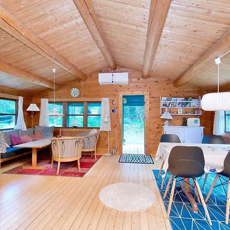 Seaside Serenity At Lyng-by Traum