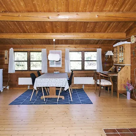 Seaside Serenity At Lyng-by Traum * Yderby