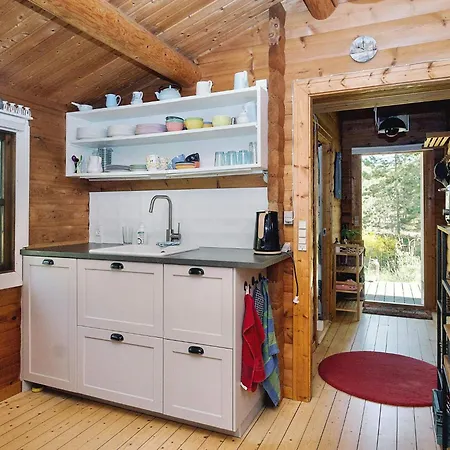 Seaside Serenity At Lyng-by Traum Дом отдыха *