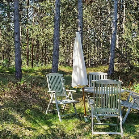 Seaside Serenity At Lyng-by Traum Yderby