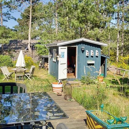 Seaside Serenity At Lyng-by Traum * Yderby