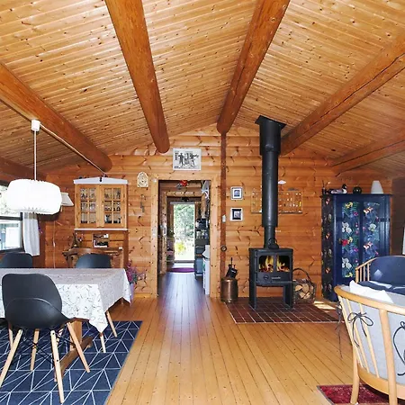 Seaside Serenity At Lyng-by Traum Дом отдыха