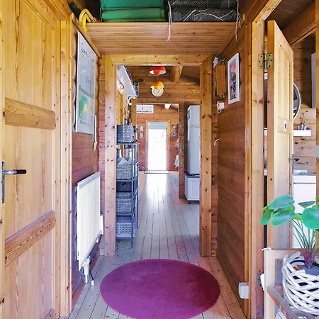 Дом отдыха Seaside Serenity At Lyng-by Traum *