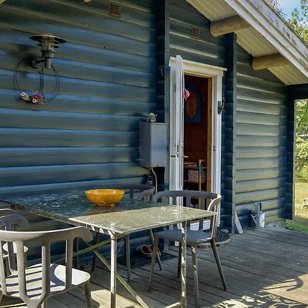 Tatil Evi Seaside Serenity At Lyng-by Traum *