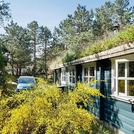 Seaside Serenity At Lyng-by Traum Дом отдыха Yderby