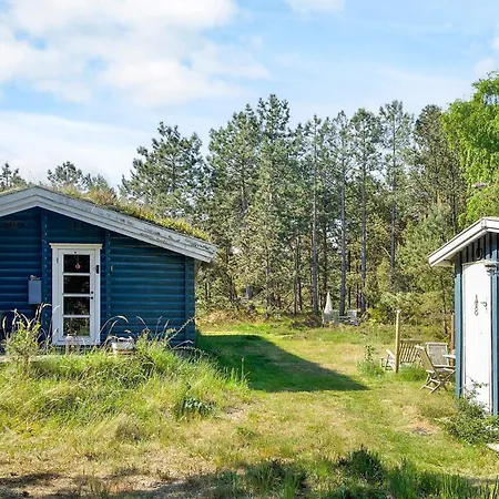 Ferienhaus Seaside Serenity At Lyng-by Traum Yderby