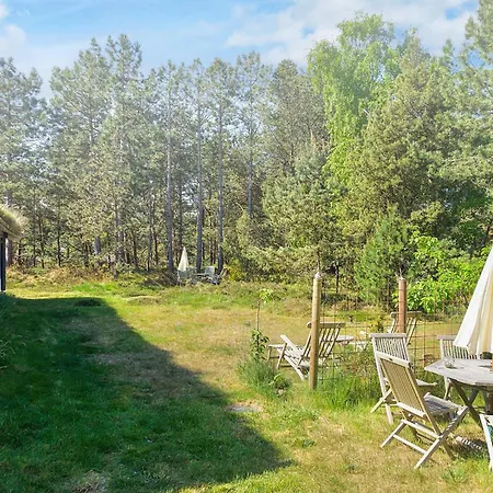 Seaside Serenity At Lyng-by Traum *