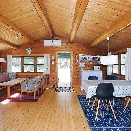 Seaside Serenity At Lyng-by Traum