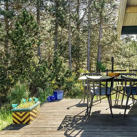 Ferienhaus Seaside Serenity At Lyng-by Traum Yderby