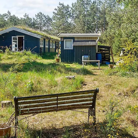 Seaside Serenity At Lyng-by Traum Дом отдыха