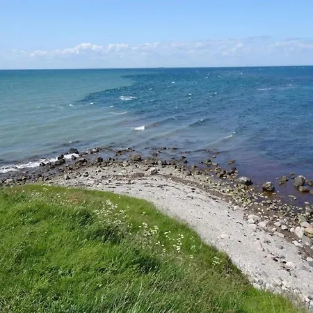 Seaside Serenity At Lyng-by Traum