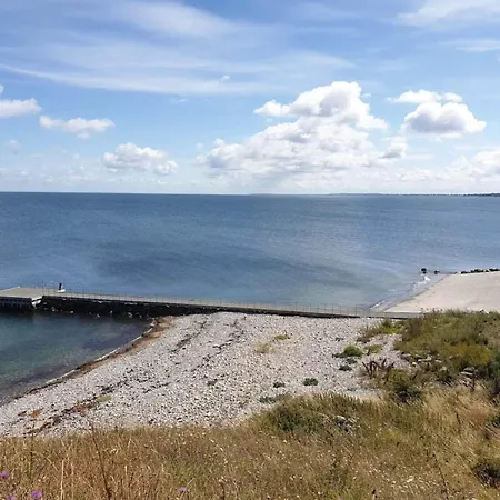 Seaside Serenity At Lyng-by Traum