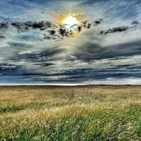 Seaside Serenity At Lyng-by Traum *