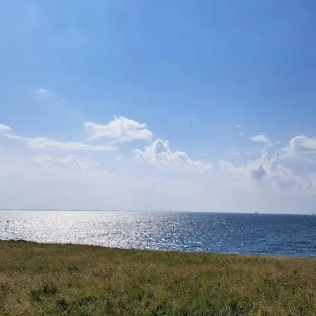 Дом отдыха Seaside Serenity At Lyng-by Traum