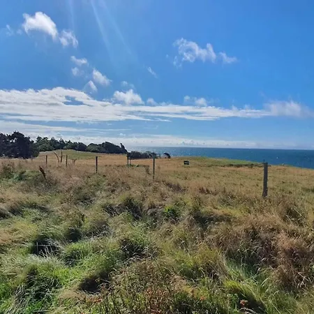 Seaside Serenity At Lyng-by Traum Дом отдыха