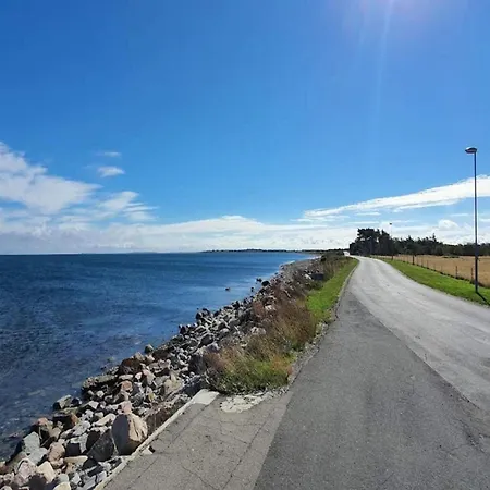 Seaside Serenity At Lyng-by Traum *