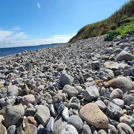 Seaside Serenity At Lyng-by Traum Дом отдыха *
