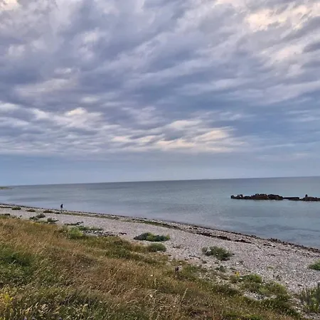 Seaside Serenity At Lyng-by Traum *