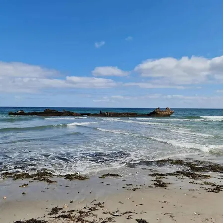 Дом отдыха Seaside Serenity At Lyng-by Traum