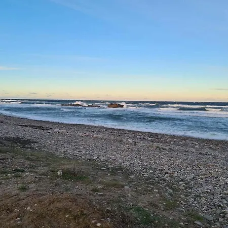 Seaside Serenity At Lyng-by Traum *