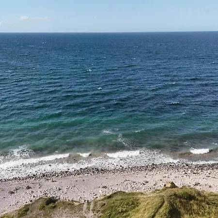 Дом отдыха Seaside Serenity At Lyng-by Traum