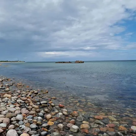 Seaside Serenity At Lyng-by Traum *