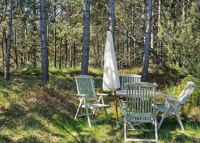 Seaside Serenity At Lyng-by Traum Yderby