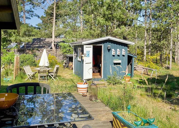 Seaside Serenity At Lyng-by Traum * Yderby