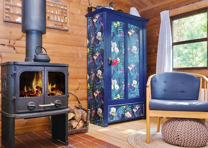 Seaside Serenity At Lyng-by Traum Σπίτι διακοπών *